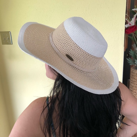 Panama Jack Accessories Nwot Panama Jack Sun Hat Poshmark